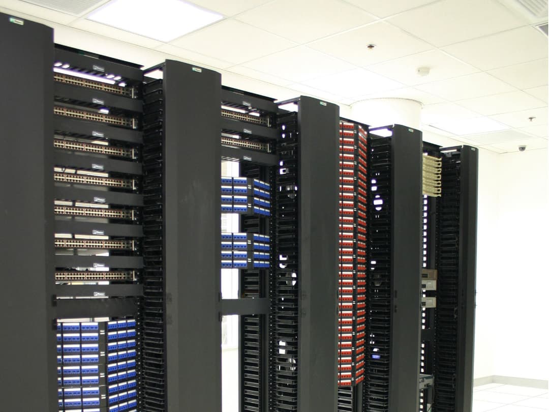 Comfac Corporation | Data Center Construction & IT Infrastructure ...