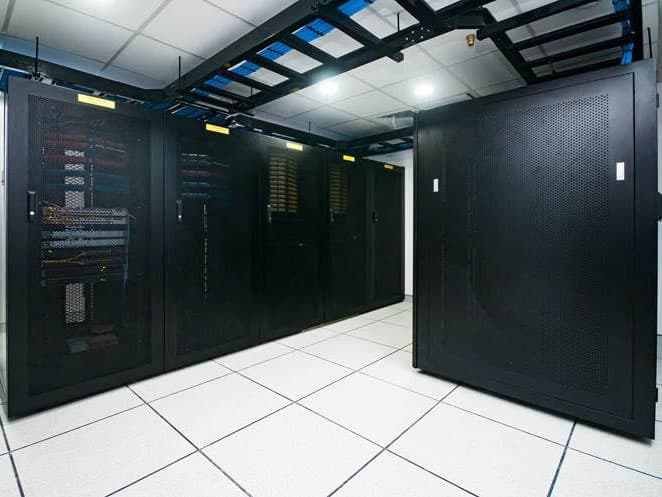 Data Center Design & Build